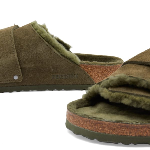 Birkenstock Kyoto Shearling