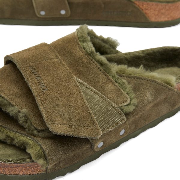 Birkenstock Kyoto Shearling