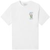 Casablanca Le Jeu Colore Casa Sport T-Shirt