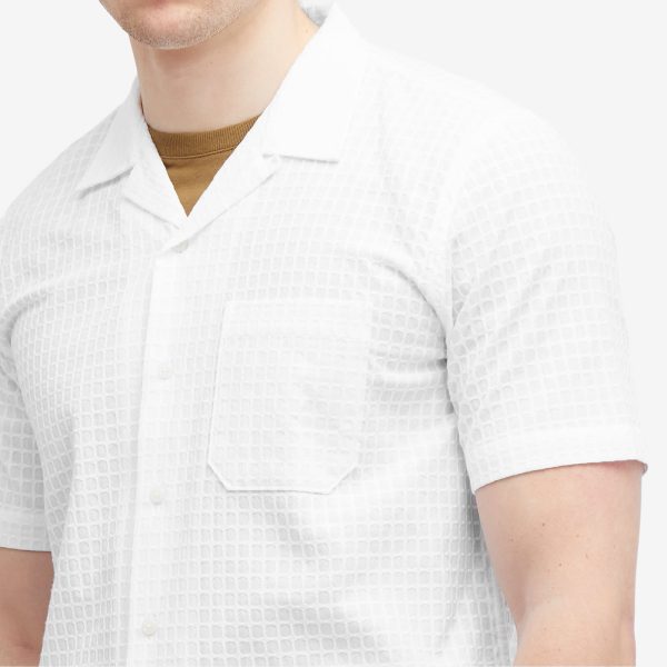 Universal Works Delos Cotton Road Shirt