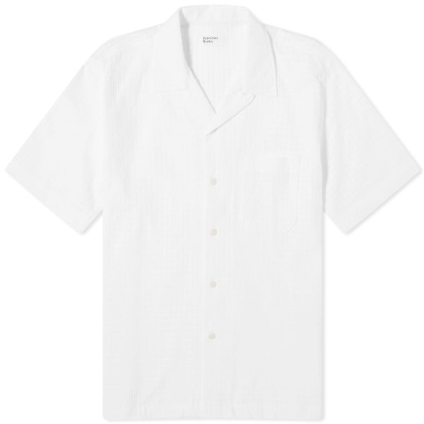 Universal Works Delos Cotton Road Shirt