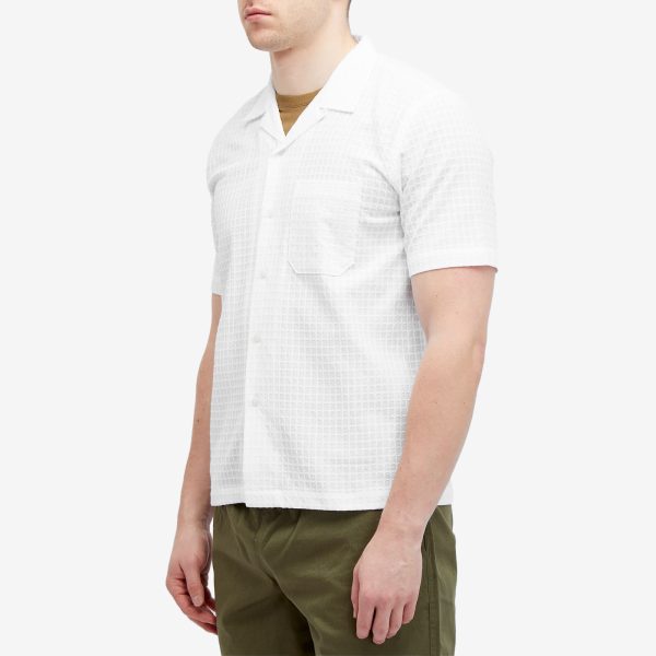 Universal Works Delos Cotton Road Shirt