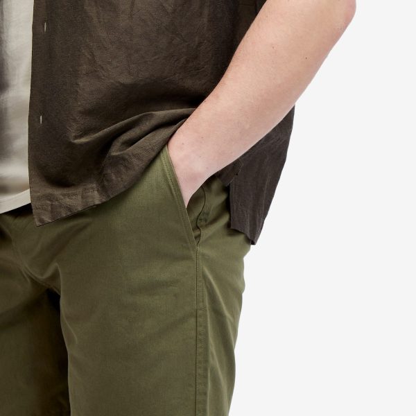 Universal Works Twill Beach Shorts