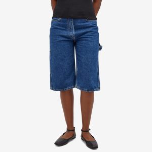 Saks Potts Salm Denim Shorts