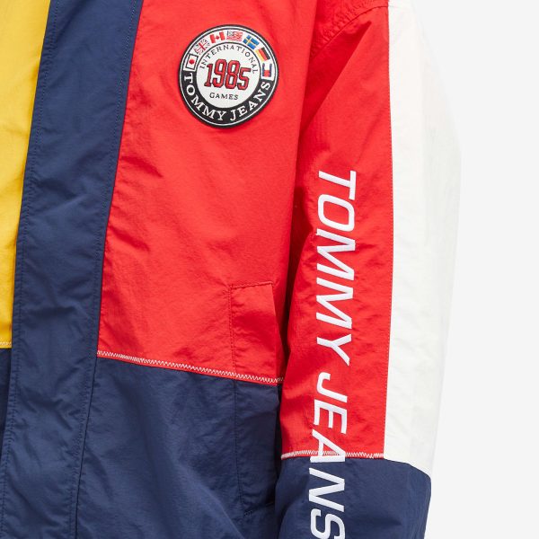 Tommy Jeans Archive Games Chicago Jacket