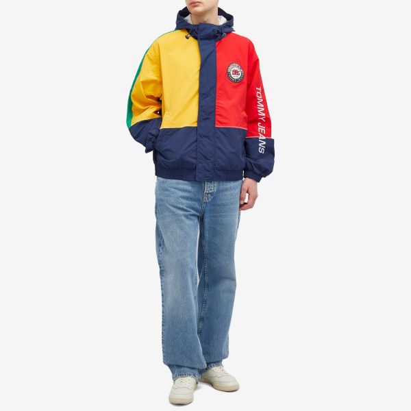 Tommy Jeans Archive Games Chicago Jacket