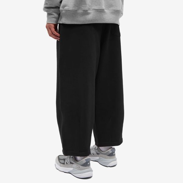 Anglan Wappen Balloon Sweatpants