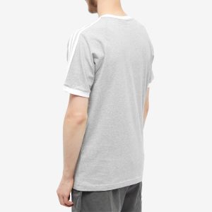 Adidas 3 Stripe T-Shirt