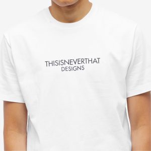 thisisneverthat FR-Logo T-Shirt