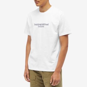 thisisneverthat FR-Logo T-Shirt