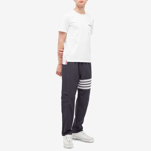 Thom Browne Medium Weight Jersey Pocket T-Shirt