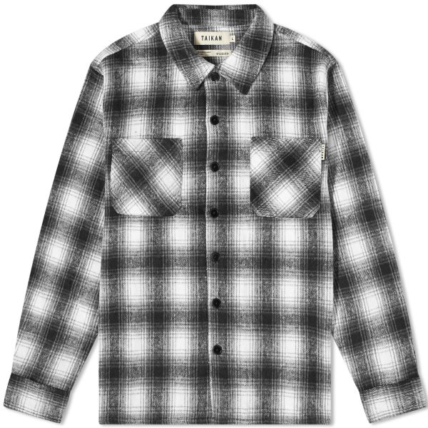 Taikan Heavyweight Plaid Shirt