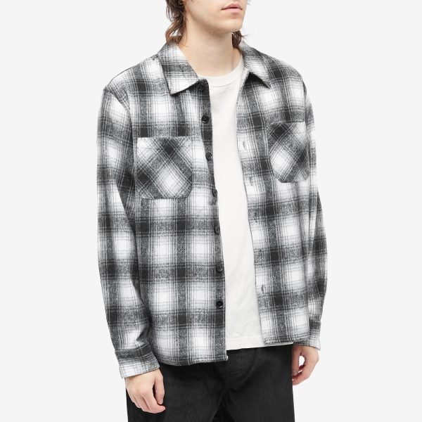 Taikan Heavyweight Plaid Shirt