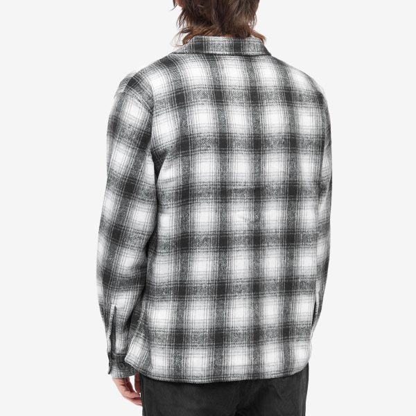 Taikan Heavyweight Plaid Shirt