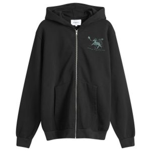 Palmes Dancers Zip Hoodie