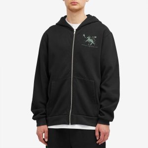 Palmes Dancers Zip Hoodie