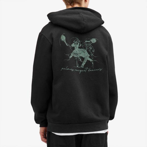 Palmes Dancers Zip Hoodie