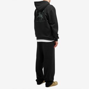 Palmes Dancers Zip Hoodie