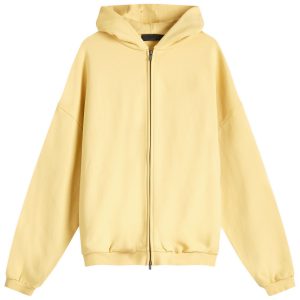 Fear of God ESSENTIALS Heavy Fleece Fullzip Hoodie