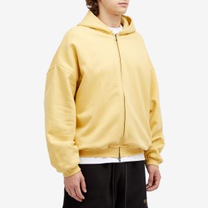 Fear of God ESSENTIALS Heavy Fleece Fullzip Hoodie