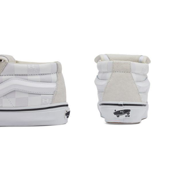 Vans x Homme Girl OTW Sk8-Mid Reissue 83 OST