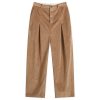 Loewe Low Crotch Corduroy Trousers