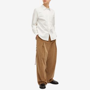 Loewe Low Crotch Corduroy Trousers