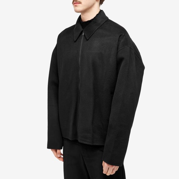 Acne Studios Doverio Double Face Wool Jacket