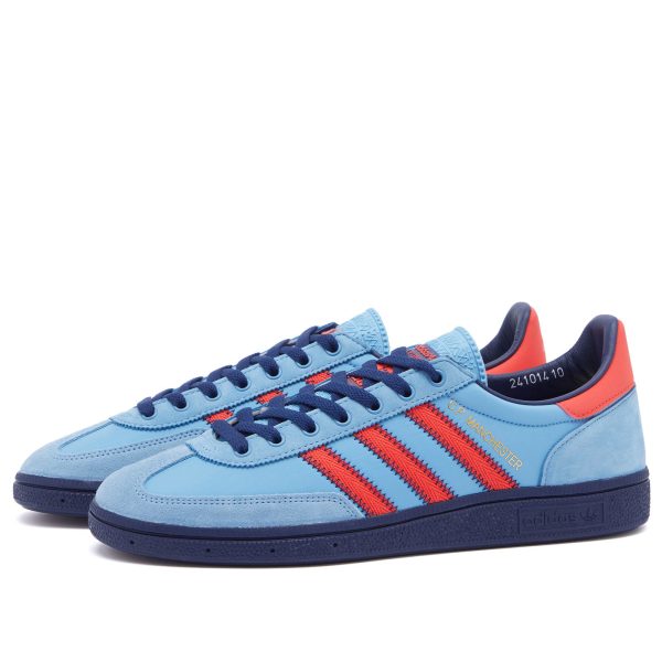 Adidas x C.P. Company SPZL Manchester Sneaker