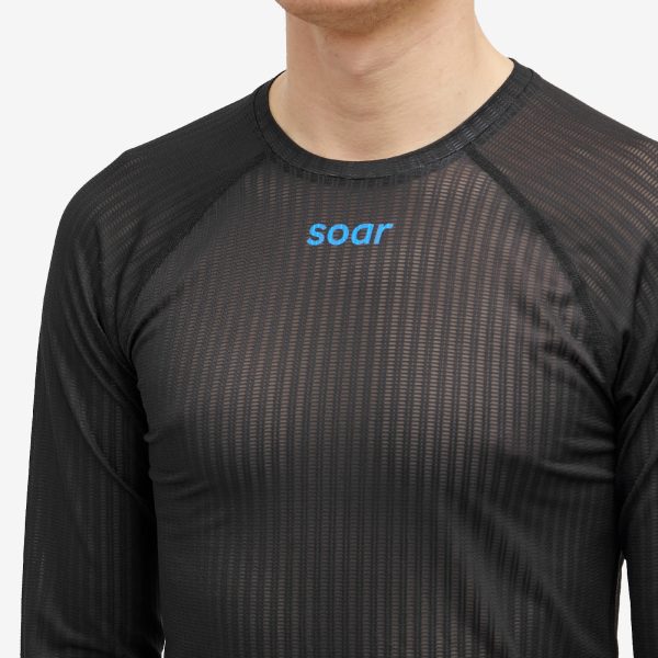 SOAR Long Sleeve Race Base Layer