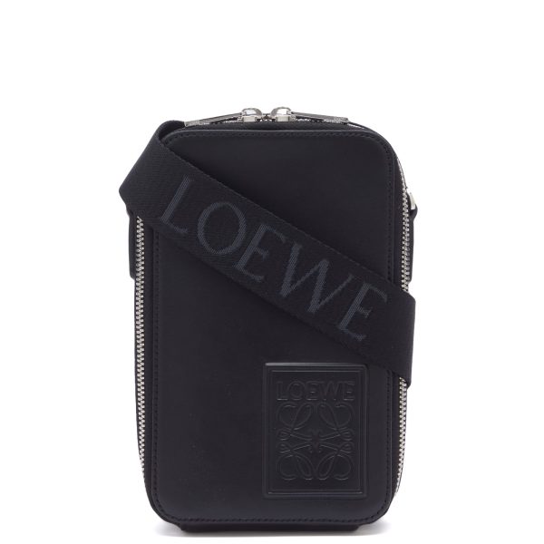 Loewe Vertical Cross Body Pocket Bag