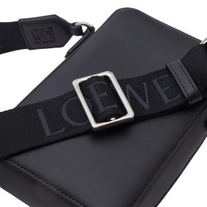 Loewe Vertical Cross Body Pocket Bag