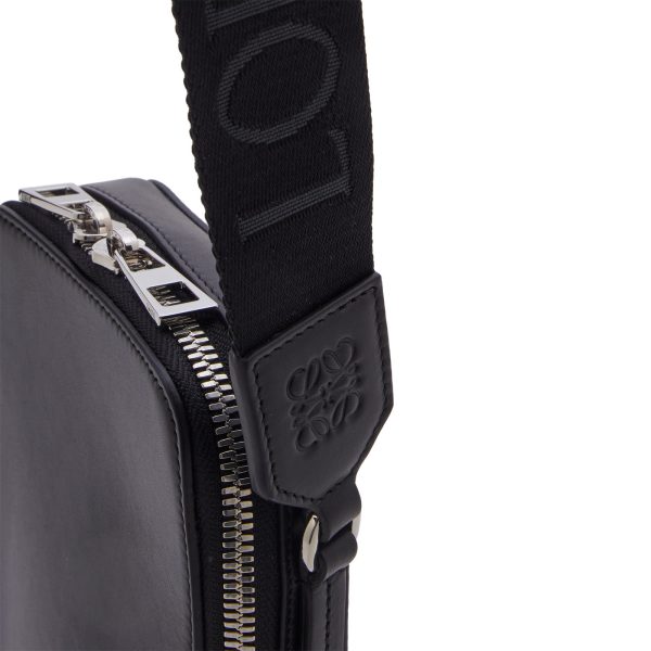 Loewe Vertical Cross Body Pocket Bag