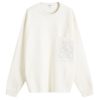 Loewe Anagram Pocket Jumper