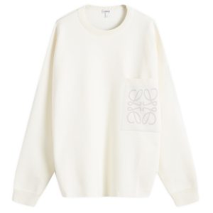 Loewe Anagram Pocket Jumper