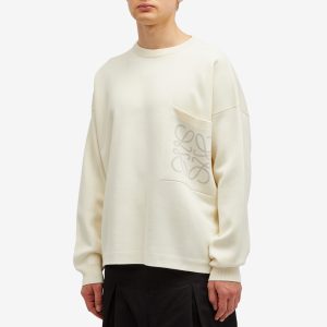 Loewe Anagram Pocket Jumper