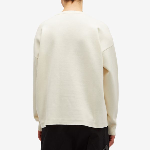 Loewe Anagram Pocket Jumper