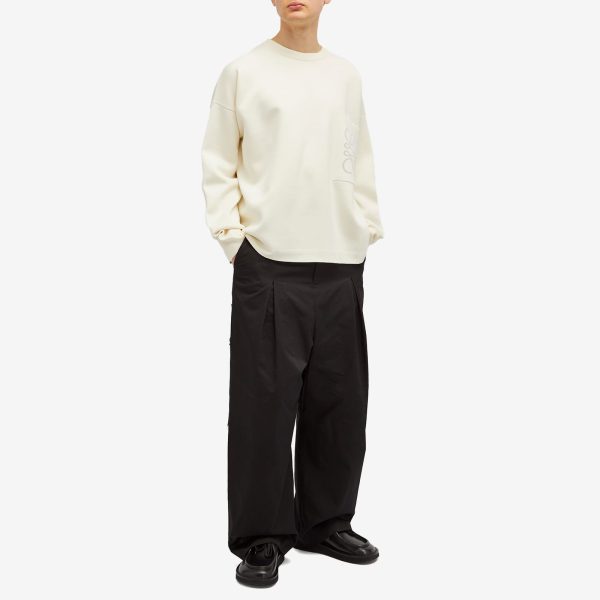 Loewe Anagram Pocket Jumper