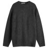 Auralee Brushed Super Kid Mohair Knit