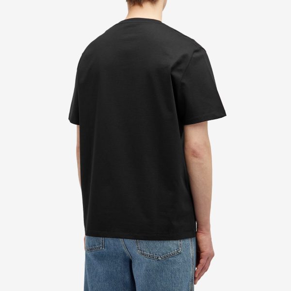 Loewe Embroidered Logo T-Shirt