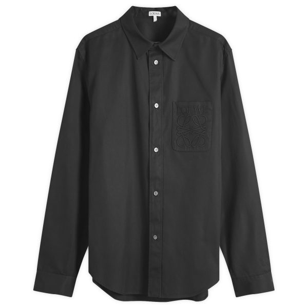 Loewe Anagram Pocket Shirt