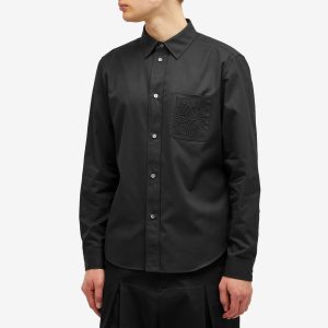 Loewe Anagram Pocket Shirt