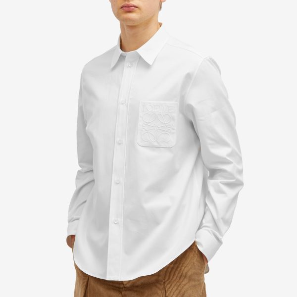 Loewe Anagram Pocket Shirt