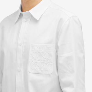 Loewe Anagram Pocket Shirt