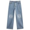 Loewe Anagram Baggy Jeans