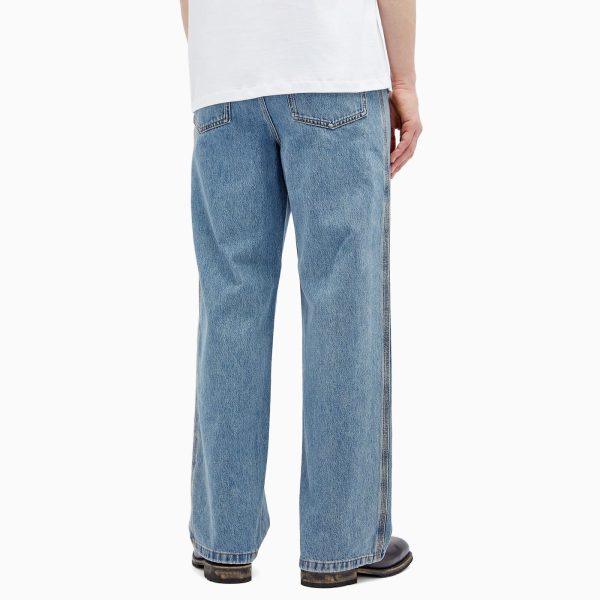 Loewe Anagram Baggy Jeans