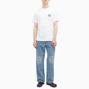 Loewe Anagram Baggy Jeans