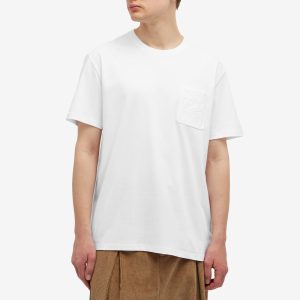 Loewe Anagram Pocket T-Shirt