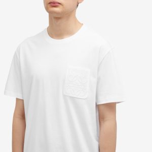 Loewe Anagram Pocket T-Shirt