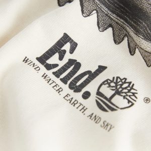 END. x Timberland T-Shirt